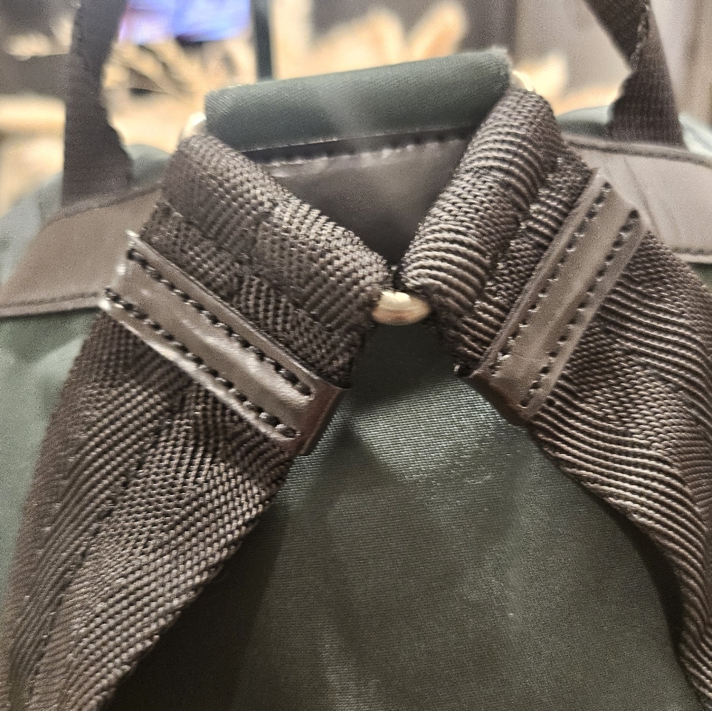 Authentic Prada Backpack Guc - image 4